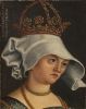 Gertrude of Hohenberg, Queen of Germany